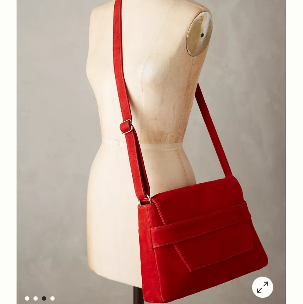 Nwt Ceri Hoover for Anthropologie Handbag